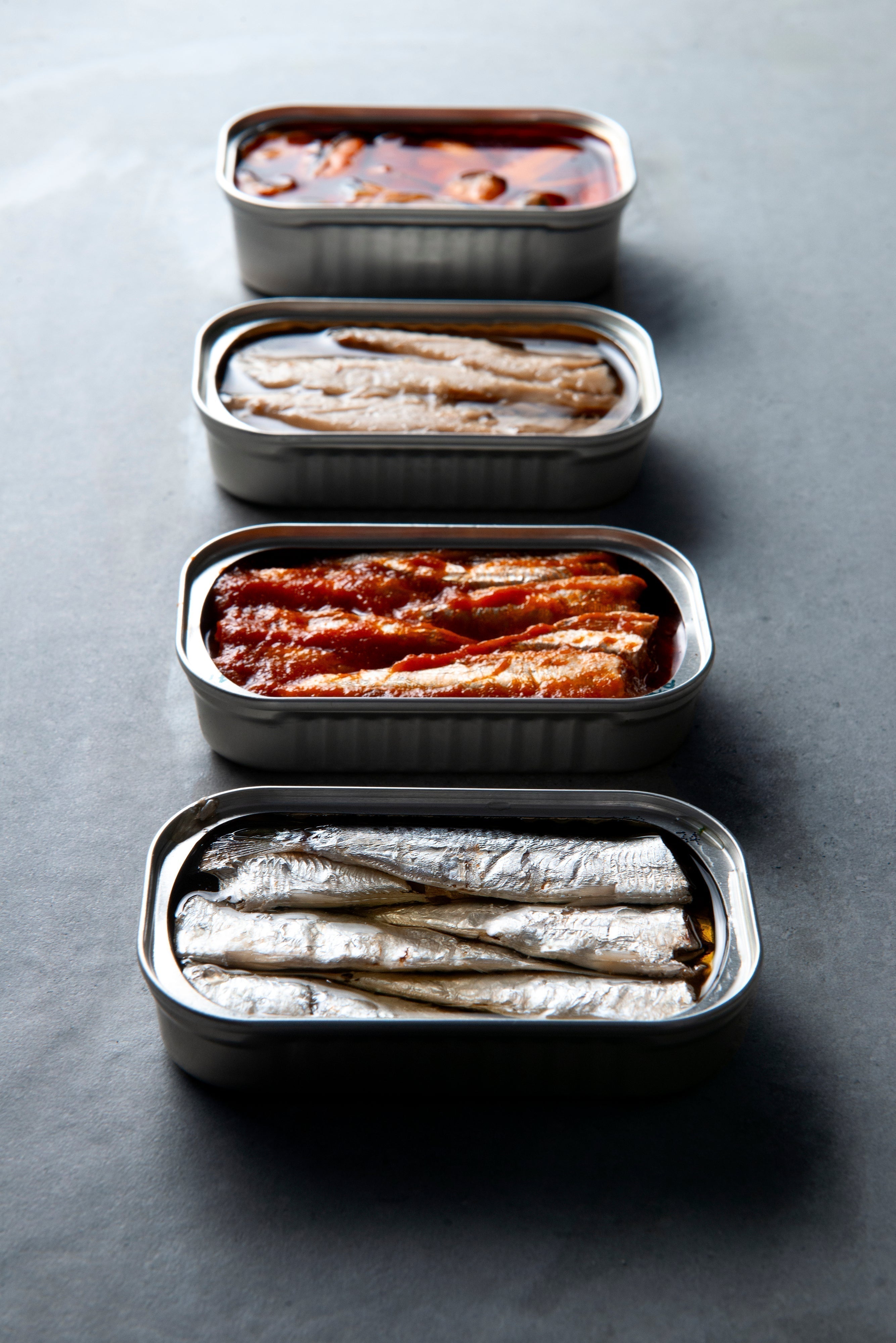 LA SARDINE EN BOITE : UN SUPER-ALIMENT MECONNU POUR VOTRE SANTE (Partie 1/3)