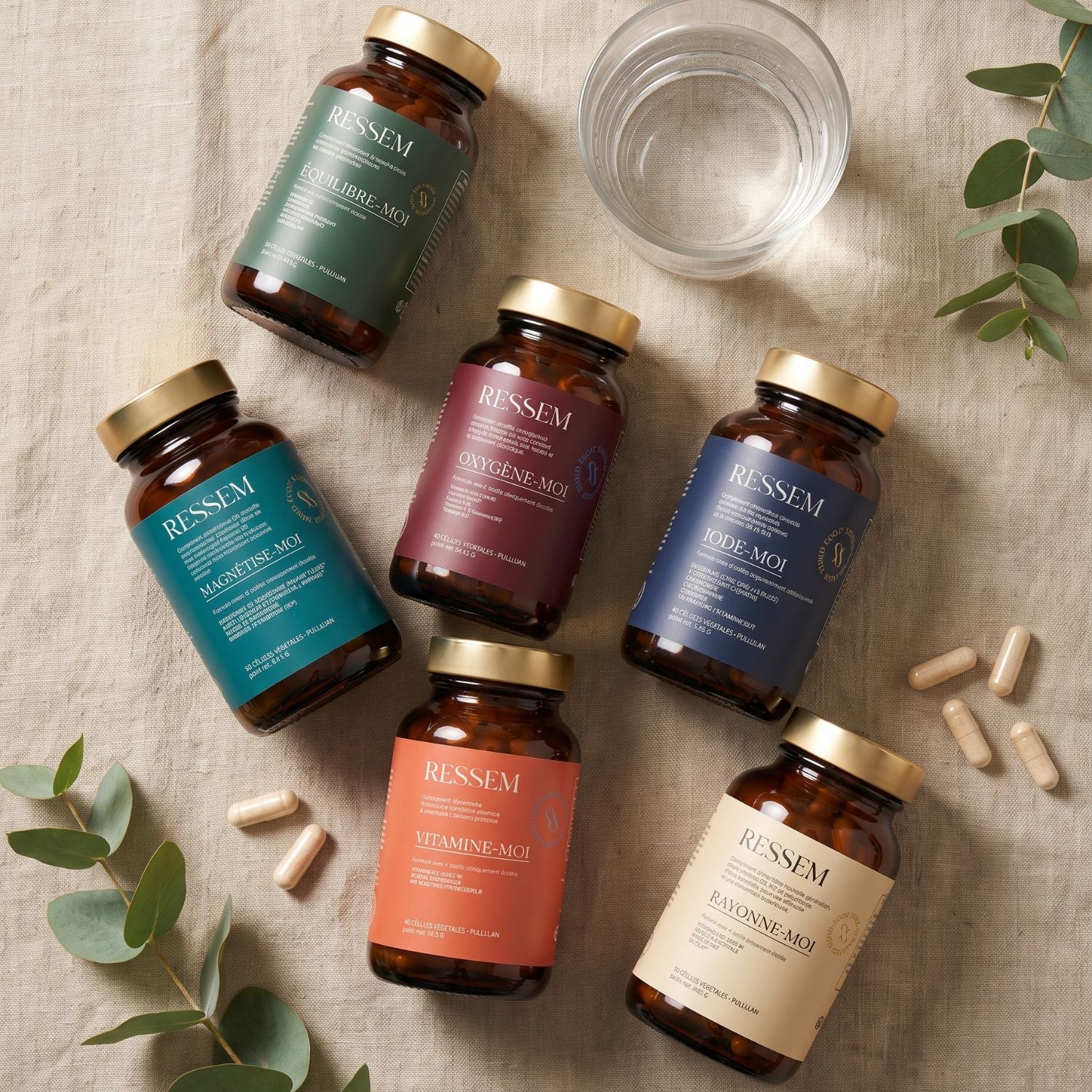L'excellence nutraceutique, au service de votre ÉQUILIBRE