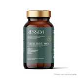 ÉQUILIBRE-MOI - Ashwagandha KSM-66®, safran & bacopa